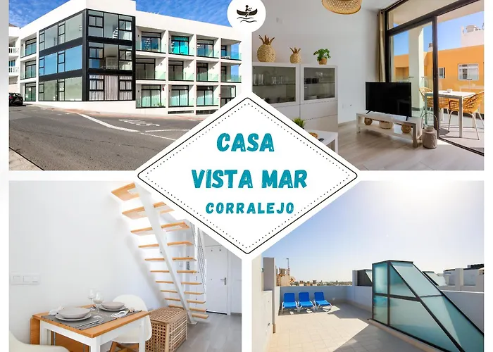 Casa Vista Mar