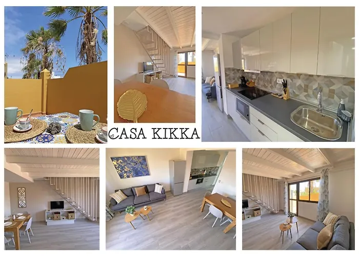 Casa Kikka