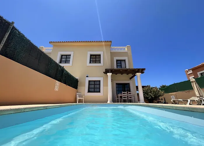 Serenity Villa In Geafond - Perfect For Relaxation