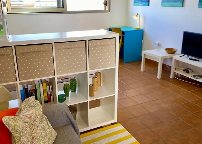 The Summer Treat Shared Apartment Compartido