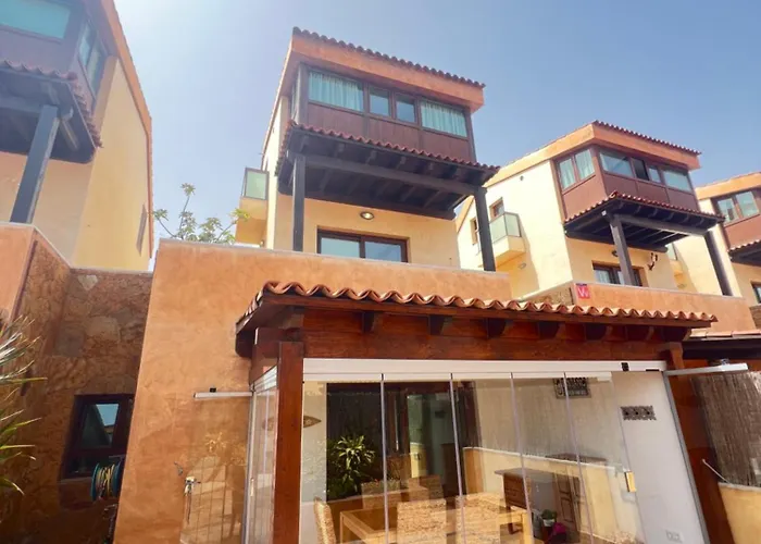 Tinajas Penthouse Views