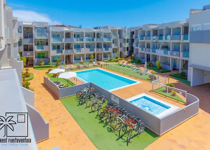 Saniko Corralejo Irent Fuerteventura