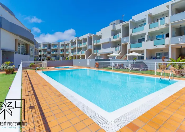 Coral Sun Corralejo Irent Fuerteventura