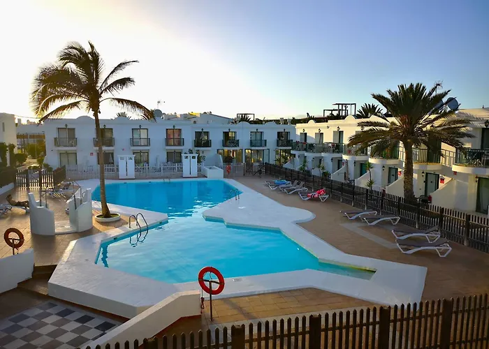 Acogedor Apartamento En Corralejo, Fuerteventura