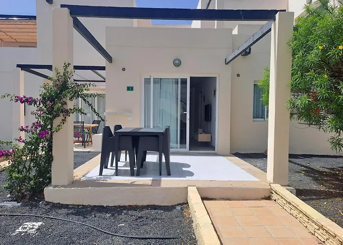 Homeforguest Apartamento Alisios 1 Con Piscina En Corralejo