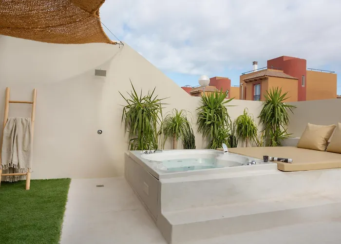Casa Marea - Villa Con Jacuzzi