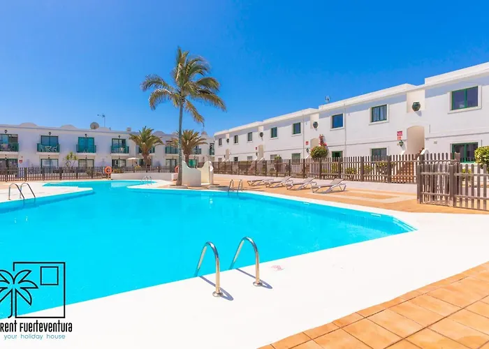 Casa Maria Pool View Wi-Fi By Irent Fuerteventura