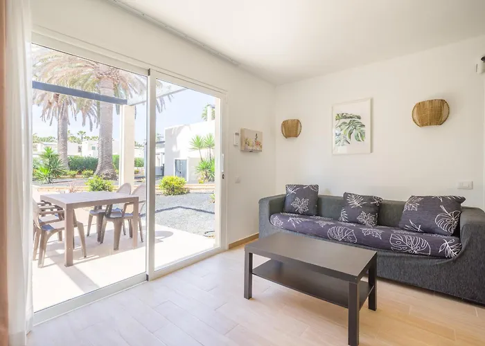 Vivienda Recien Reformada, Comoda Y Agradable En Corralejo - Home For Guest