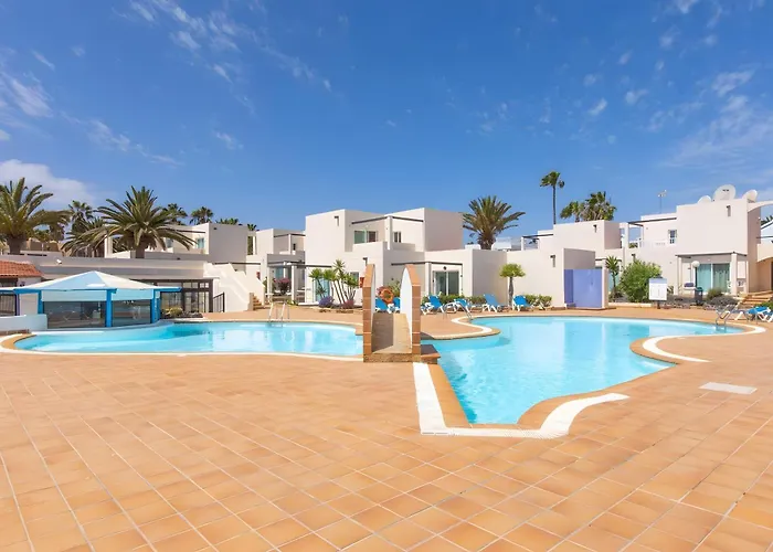 Casa Blanca Corralejo Pool