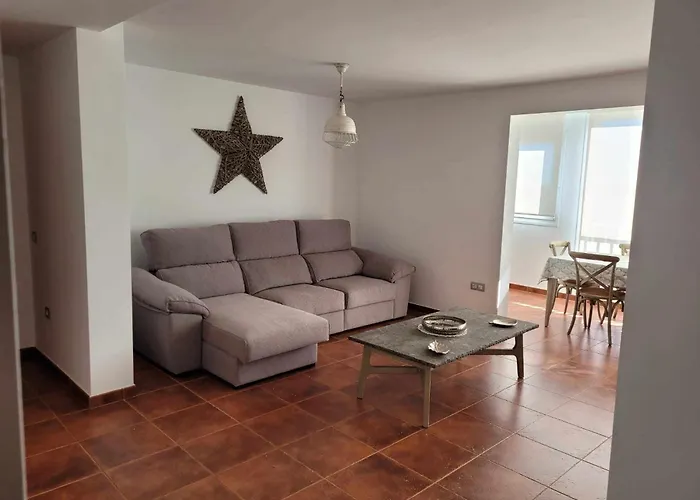 Casa Del Sol Corralejo Parque