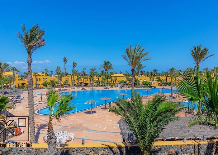 Casa La Rosa Papagayo Corralejo Irentfuerteventura