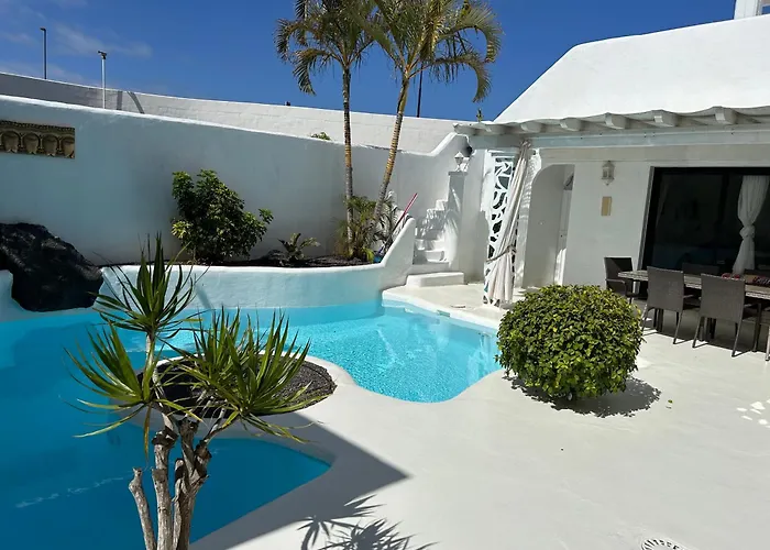 Villa Bella Fuerteventura Bahiazul