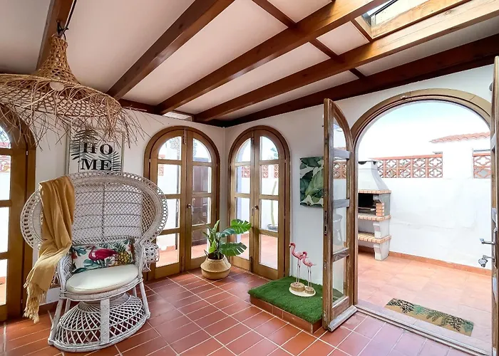 Casa Paraiso By Best Holidays Fuerteventura