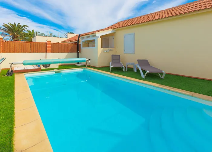 Private Villa With Heated Pool & Terrace See View