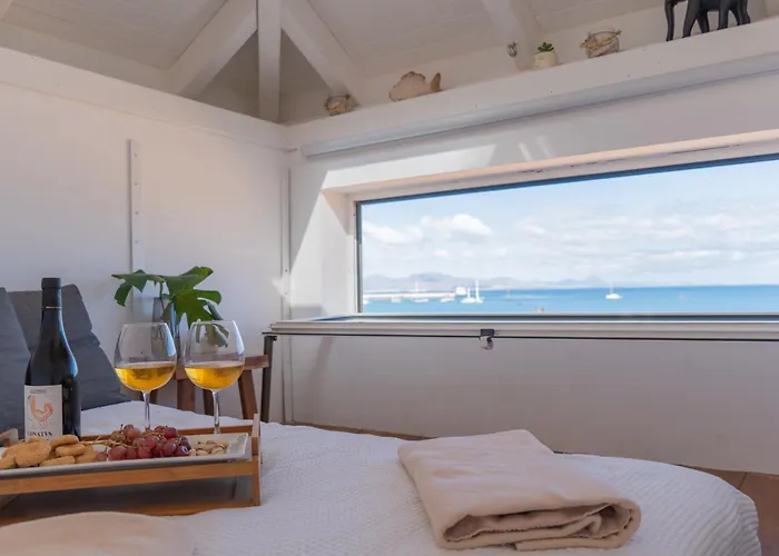 Villa Stars Seaview Corralejo By Holidays Home