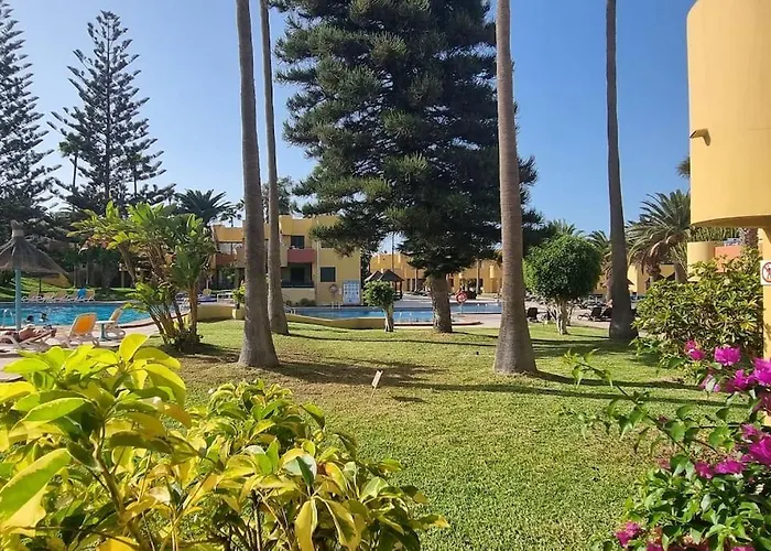 Atlantic Garden Charli Beach
