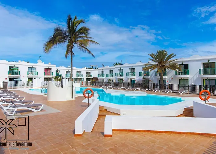 Casa Roxy Pool View Wi-Fi By Irent Fuerteventura