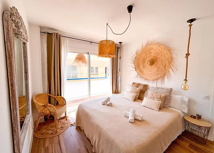 Chakra House Fuerteventura - Affordable Rooms In A Cozy Guesthouse