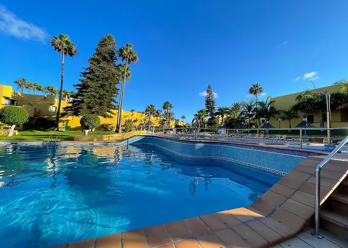 Atlantic Garden 238 By Best Holidays Fuerteventura