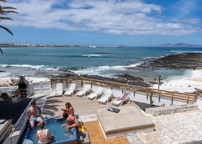 Wave Rider Surf Villa