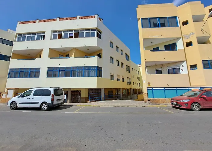 Casa Enjoy Corralejo