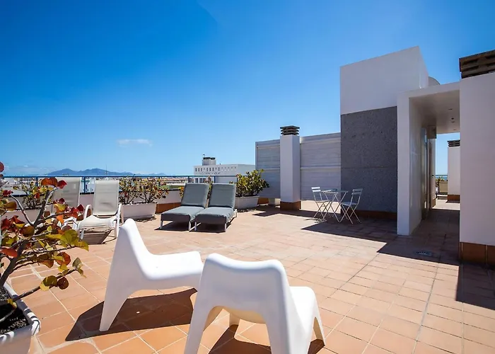 Inviting Apartment In Corralejo - La Oliva Near The Beach