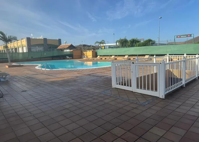 Piso En Corralejo
