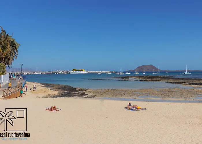 Urban Loft Corralejo Center Irent Fuerteventura