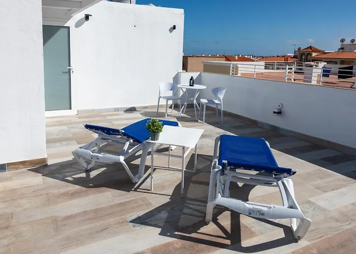 Di - The Sky Lofts Fuerteventura