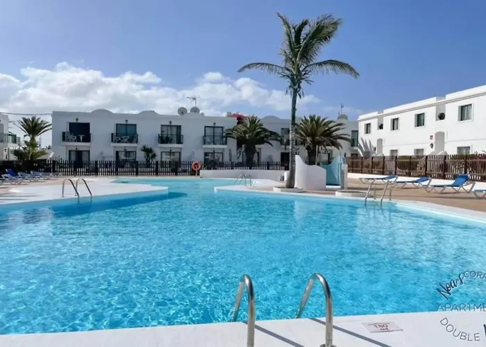 Sunny Noa\'S Apartment Double Pool View- Wifi Fibra By Rentalfue