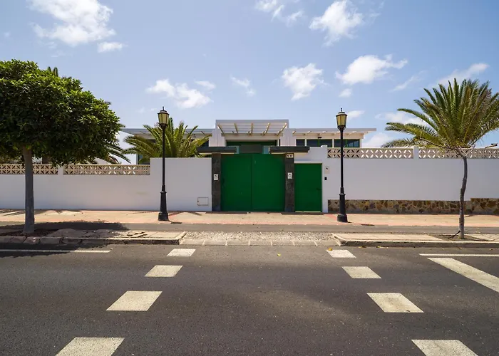 Pakky House Sea & Pool View By Irent Fuerteventura