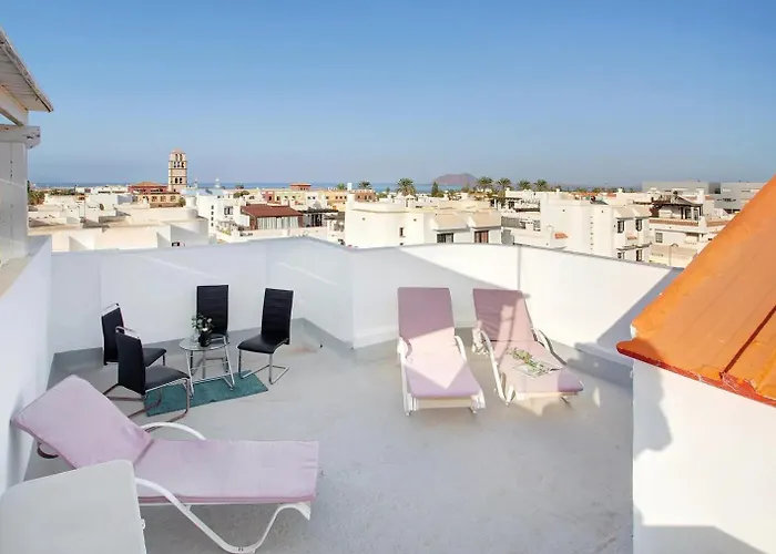 Casa Del Sol Rosa