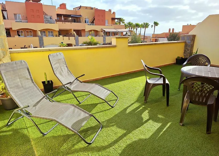 Brisas Apartment With Pool