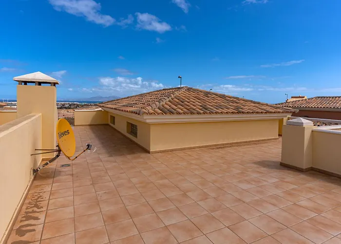 Villa Serenity Private Pool Corralejo By Holidays Home