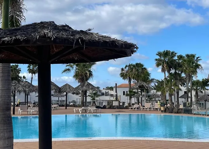Buena Pace - Lovely Apartment In Corralejo