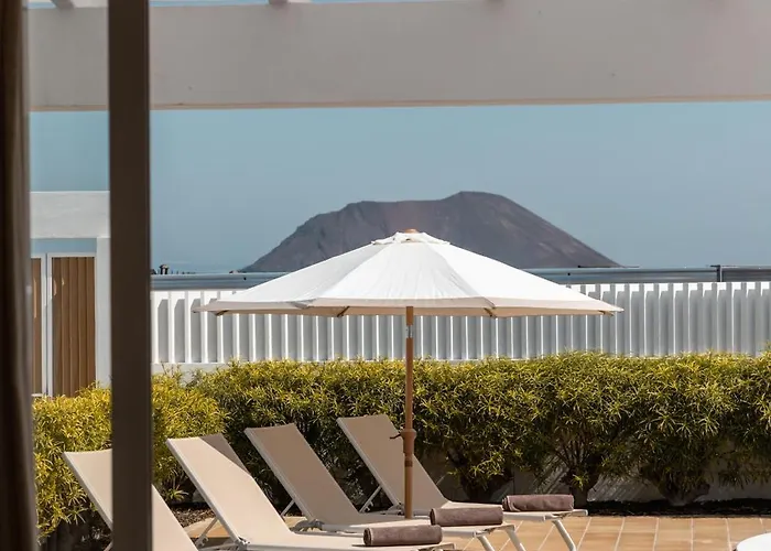 Villa Hondartza Corralejo