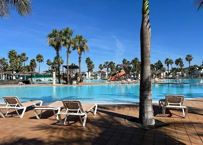 Oasis Duna Persefone Apartment