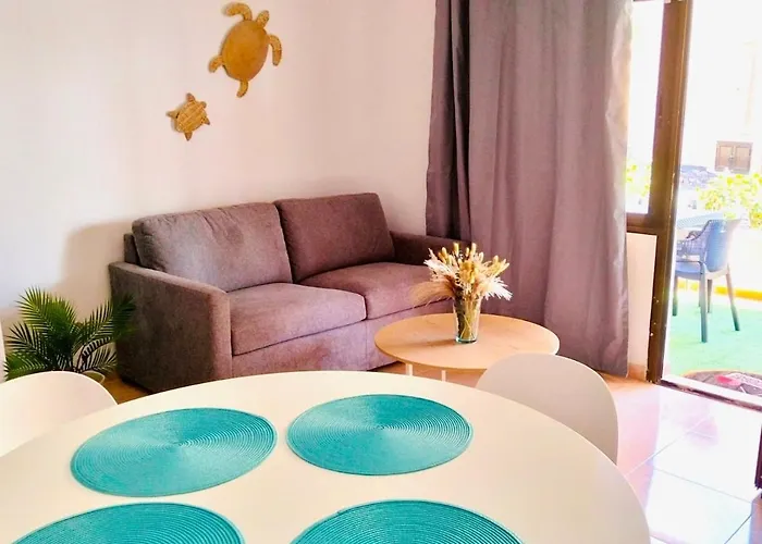 Amelia Oasis Dunas -Corralejo-