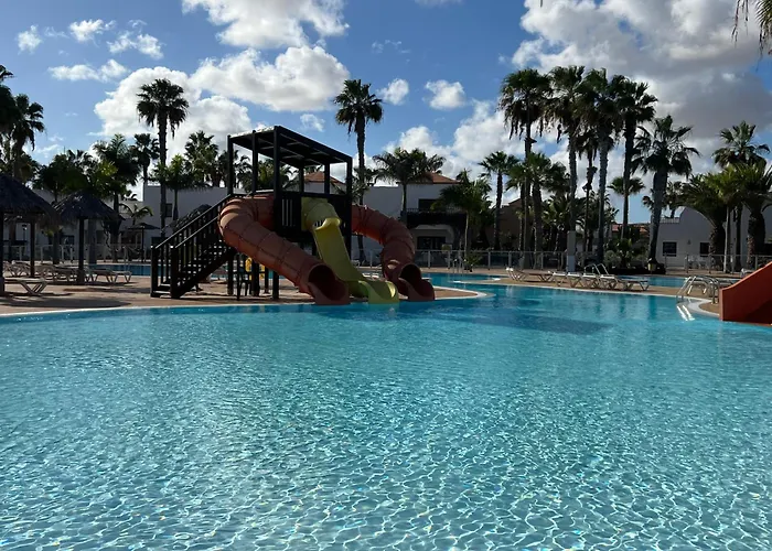 Oasis Dunas Hermes Apartment