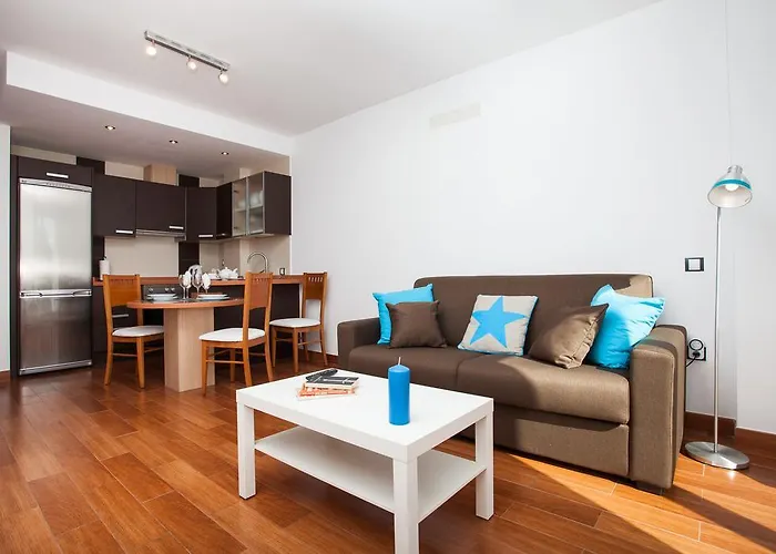 Corralejo Main Street Apartment