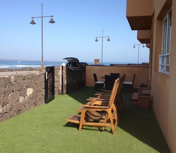 Apartamento El Faro