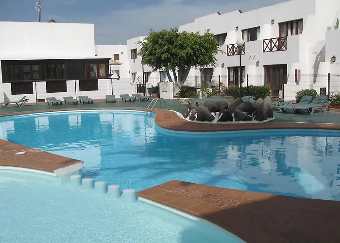 La Graciosa Apartment