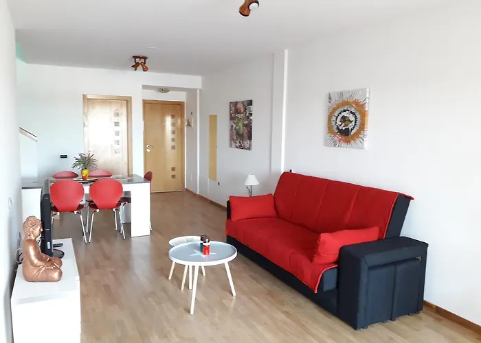 Big And Bright Apartment