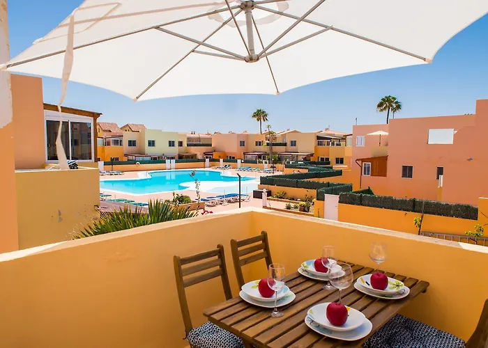 Apartment Delfines Sand Corralejo By Holidays Home