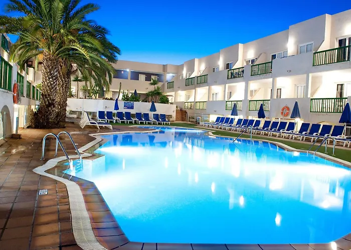 Dunas Club - Hotel&Apartamentos