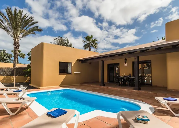 House Oasis Corralejo