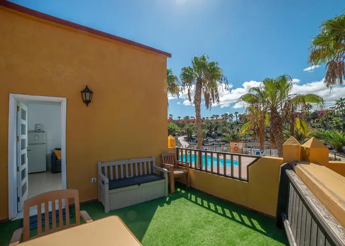 Apartamentos Oasis Royal Corralejo F314