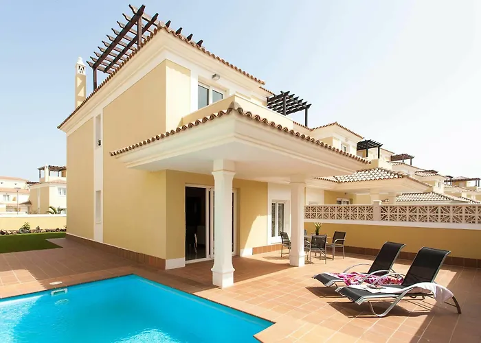 Villa Golden Park By Vacanzy Collection