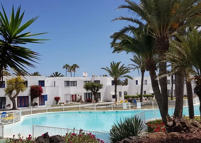 Apartamento Junto A La Playa. Corralejo