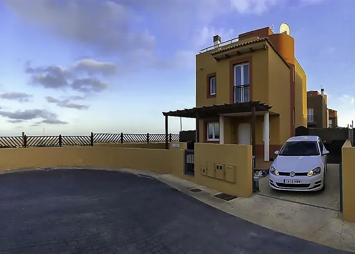 Villadunas - With Luxury Hot Tub